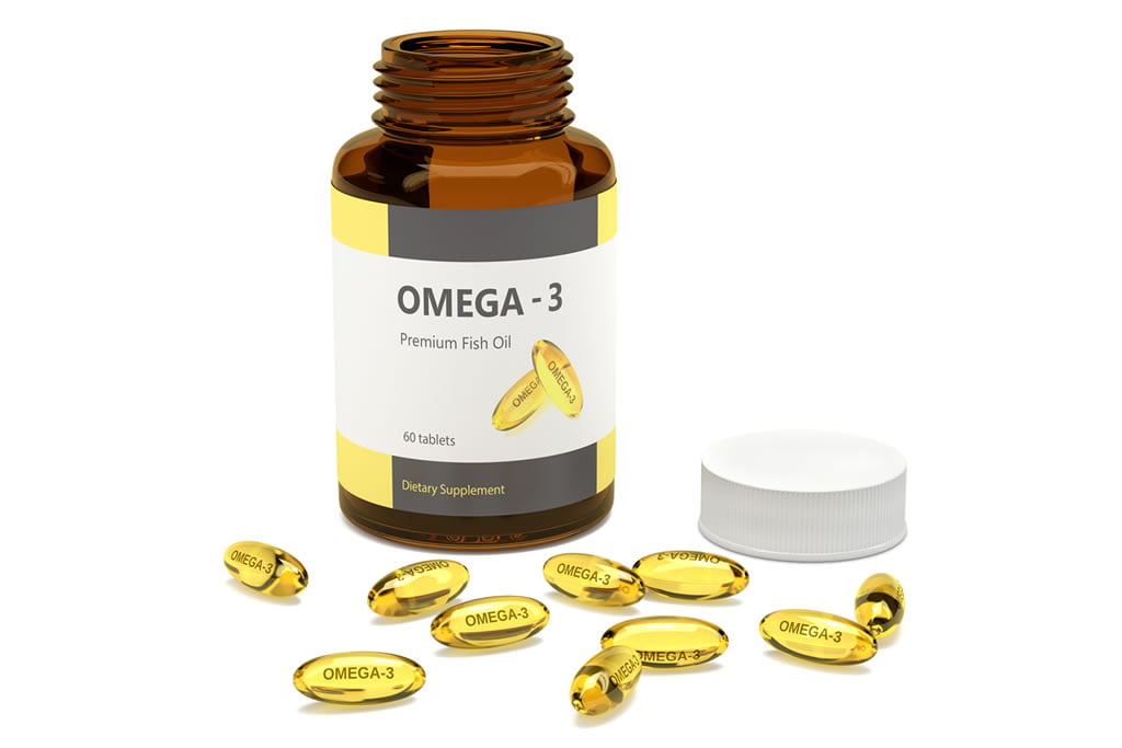 Omega 3 supplement