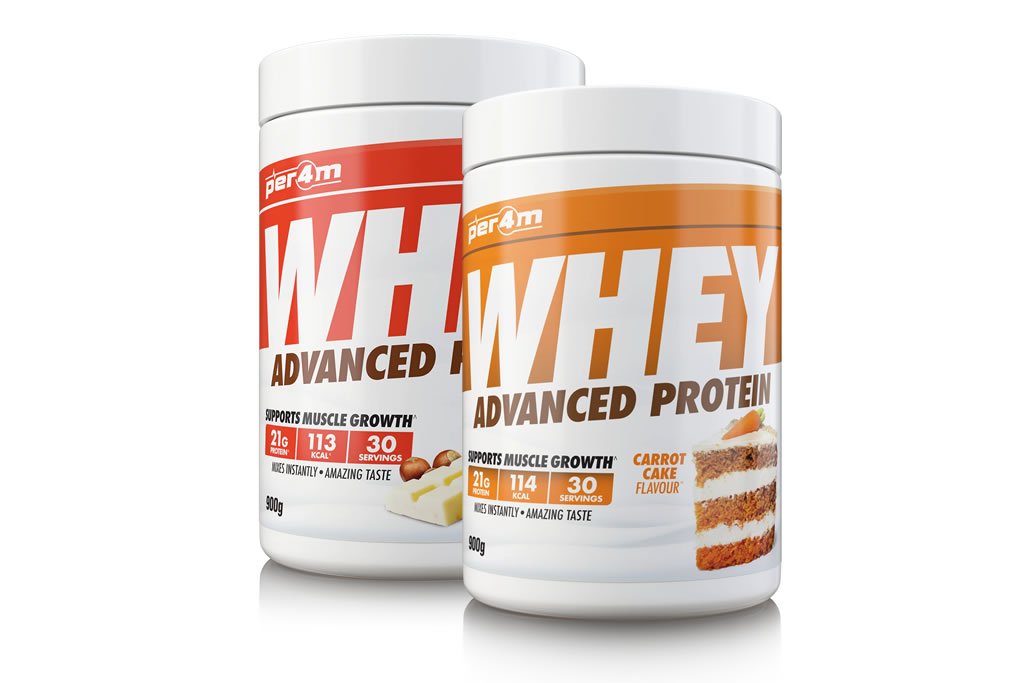 Protein powders