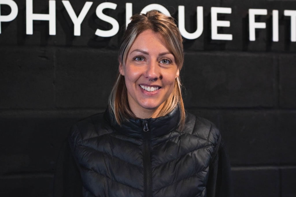 Leannda personal trainer