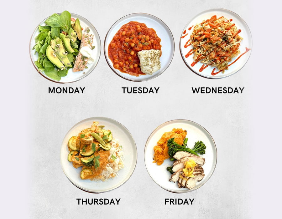 PrepKing meals