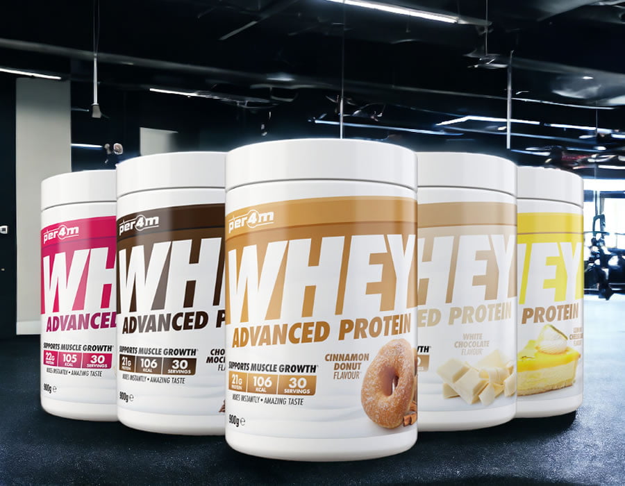 Whey protein
