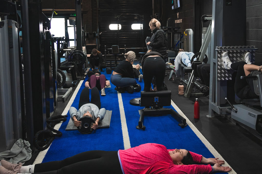 Physique Fit classes