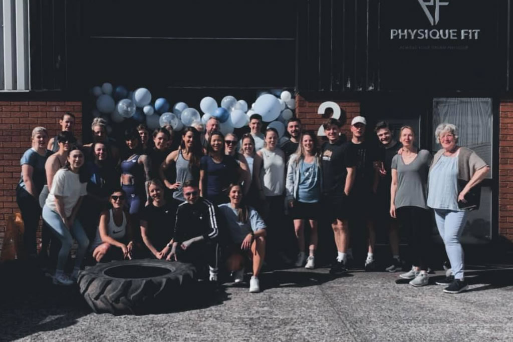 Physique Fit community
